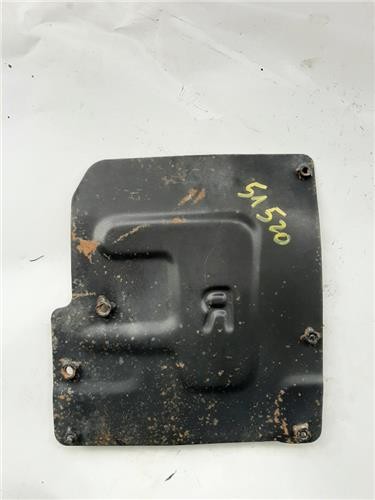 Right rear bumper - right,