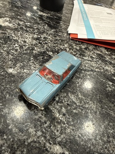 1964 corgi toys buick - corgi,
