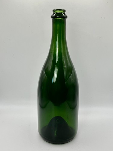 Bottiglia vino vetro verde - vino,