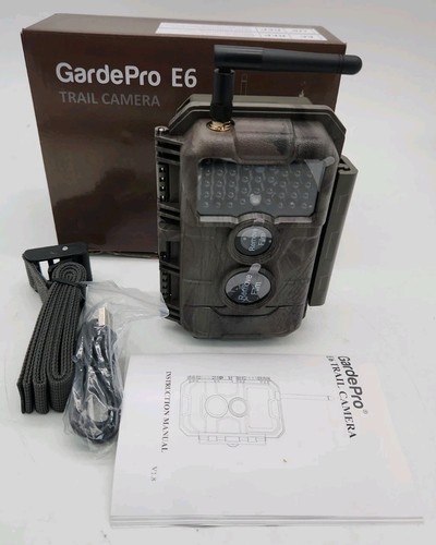 Telecamera trail gardepro - telecamera,