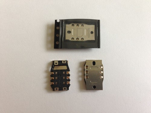 Scheda lettore sim card - scheda,