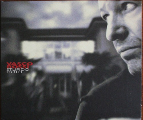 Vasco rossi stupido - -stupido, cd