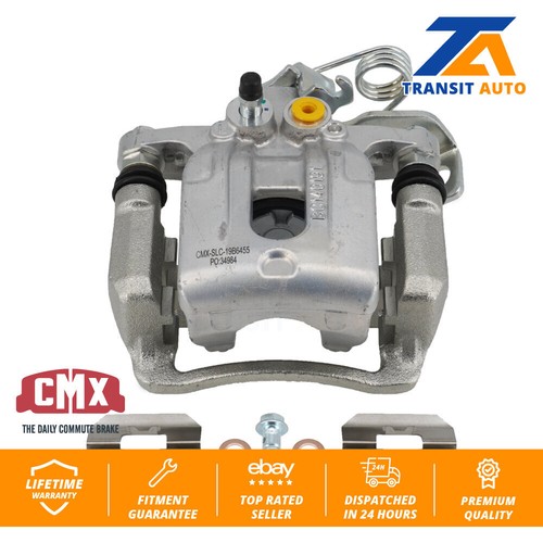 Rear left disc brake caliper - left,