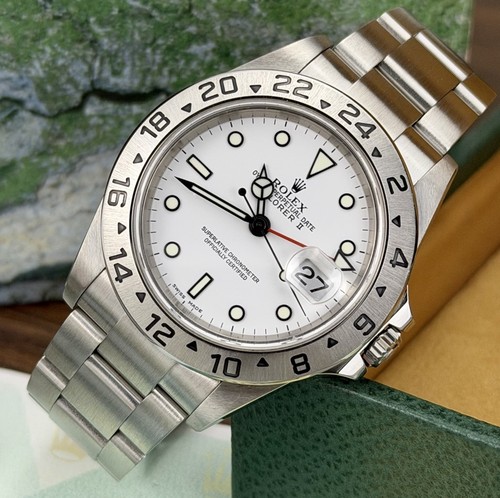 Rolex explorer polar - polar, |