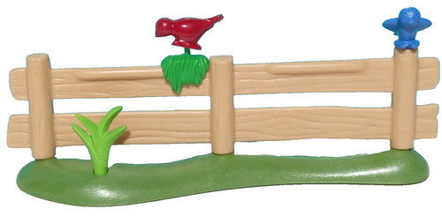 Playmobil recinzione pajaros - playmobil,
