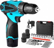Trapano avvitatore batteria - avvitatore, a