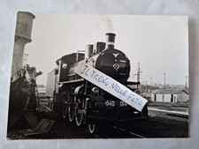 Fotografia Locomotiva a vapore