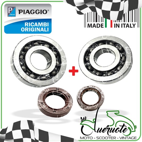 Kit revisione motore - kit, albero