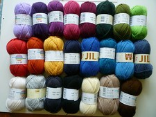 Jil pura lana vergine 50 g