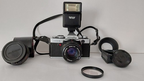Minolta xg9 con - xg9, i,7/50