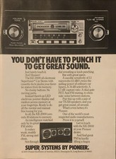 Autoradio Pioneer Super