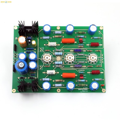 Kit amplificatore stadio phono - stadio,