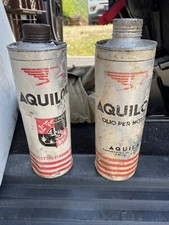 lotto latte pubblicitario aquiloil epoca collezione