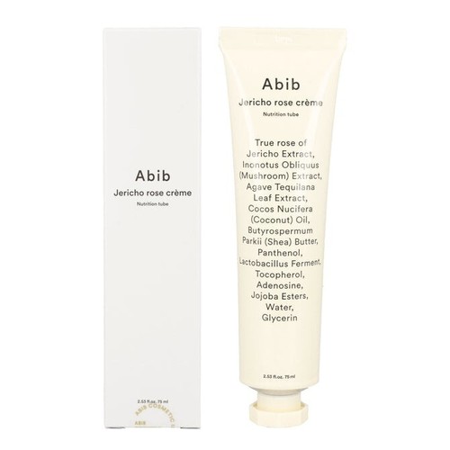 Abib jericho rose creme tubo - jericho,