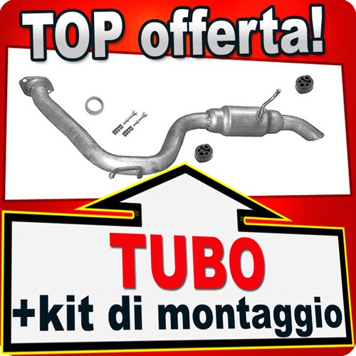 Silenziatore posteriore per - silenziatore,