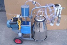 Mungitrice elettrica nuova per