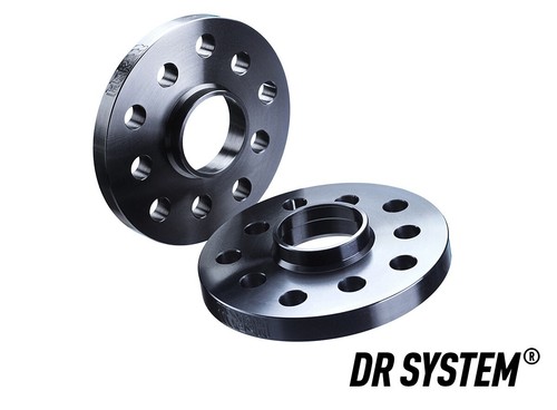 Distanziali ruota black r - 2,