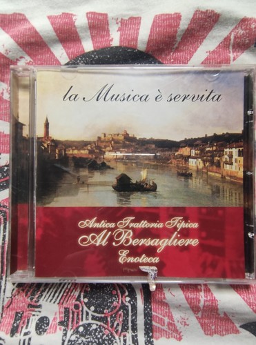 Musica servita - la,