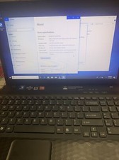 Sony  vaio laptop Hqt77C6