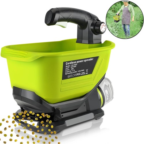 Spargisementi per ryobi 18v - spargisementi,