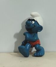 89138 Puffi Schleich 40215 - Puffo sul surf - Peyo 1981 W. Germany