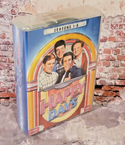 Happy days the complete - days,