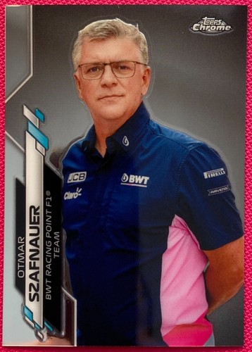 Scheda base topps chrome - topps,