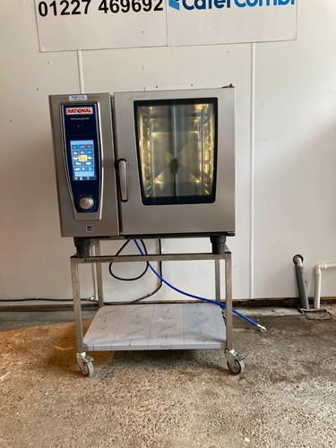 Forno elettrico combinato - elettrico,
