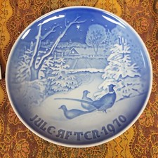 Bing & Grondahl Christmas