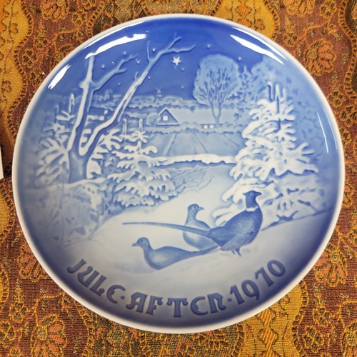 Bing grondahl christmas - &,