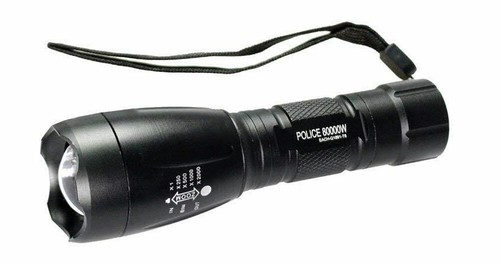 Torcia led ricaricabile