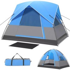 Tenda da campeggio per