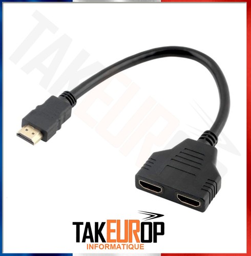 Repartiteur multiprise hdmi - repartiteur,