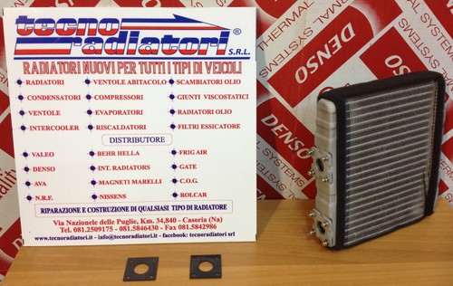 Radiatore riscaldamento nissan - radiatore,