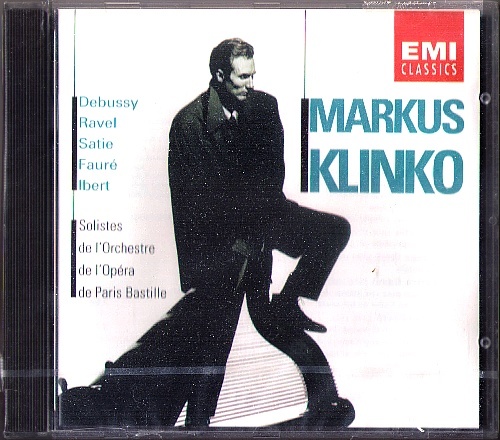 Markus klinko debussy faure - markus,