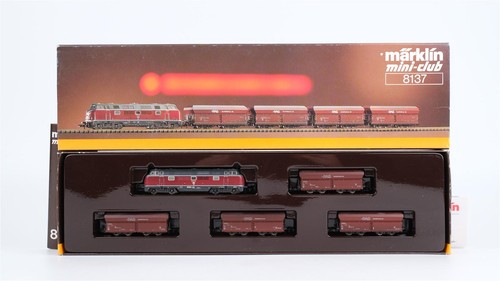 Märklin 8137 treno - märklin, merci