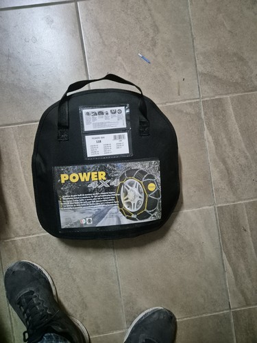 Catene neve power - catene,