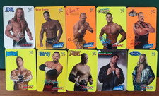 Lotto carte WWE Vintage -