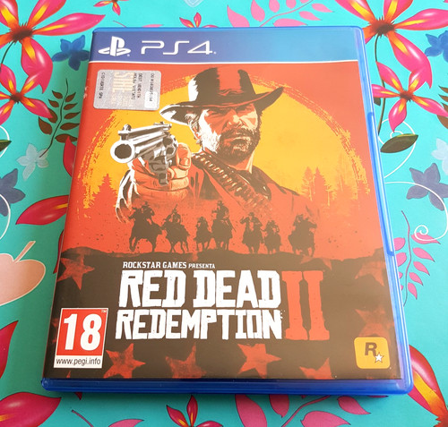 Red dead redemption gioco - dead,