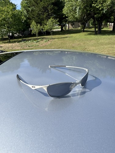 Oakley wiretap montatura - wiretap,