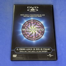 CHI VUOL ESSERE MILIONARIO 
