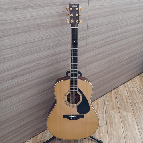 Chitarra acustica yamaha ll6 - chitarra,