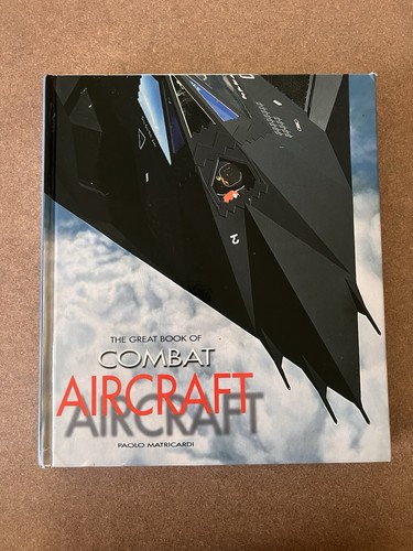 Great book combat aircraft - great, of