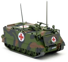 Schuco 452666700 - M113 militare BW autobus esercito tedesco paramedico carro armato 1:87 H0