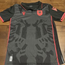 Maglia calcio Albania Euro