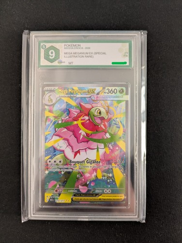 Mega meganium 272 - ex,