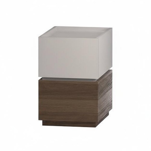Comodino design minimalista - comodino,