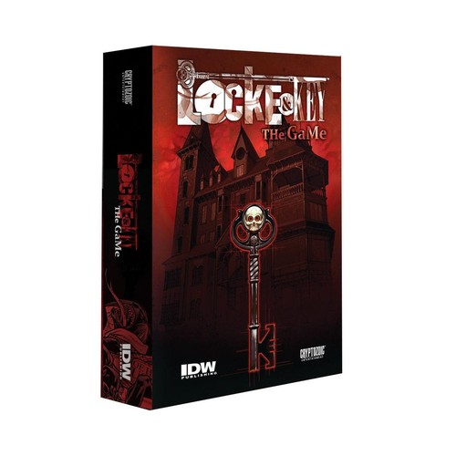 Locke and key the - key:, game