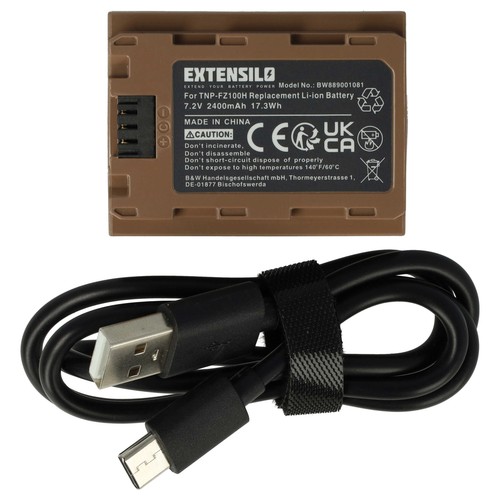 Batteria per sony alpha a7s - per,