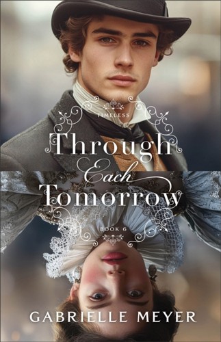Through each tomorrow - through, by